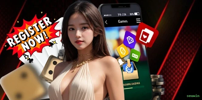 App seuwin para Android e iOS - download grátis