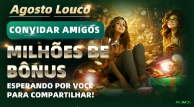Bônus e prêmios seuwin